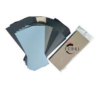 FEIHU Ultra Fine 51 Sheet Wet Dry Sandpaper. 120 t