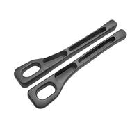 FEIHUAJIANIAN 2 Pack Car Seat Gap Filler for BYD Seal U DM-i 2024 2025, Side Gap Stopper Leakproof Car Interior Accessories Organiser