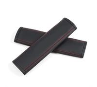 FEIHUAJIANIAN 2 PCS Car Seat Belt Cover for Hyundai Tucson III Bj. 2015-2020, Car Safety Belt Strap Shoulder Pad Protect Your Neck and Shoulder Auto Interior Accessories