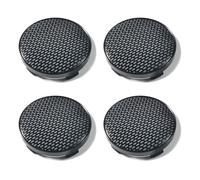 FEIHUAJIANIAN 4Pcs Hub Centre Caps for Seat Alhambra 7 Seats 2011 2012 2013 2014-2020, Wheel Center Hub Caps Rim AutoDecor Accessories Waterproof DustProof Car Wheel Center Cover,B-60mm