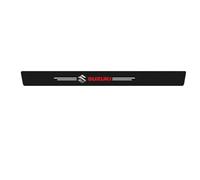 FEIHUAJIANIAN Car Rear Boot Bumper Protector for Suzuki Jimny 2018 2019 2020 2021 2022 2023 2024, Trunk Door Sill Protector Strip Styling Decorative Accessories