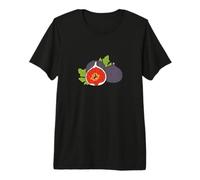 Feijoa Exotic Vegan Healthy Fruit Premium T-Shirt