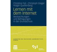 Feil - Lernen Mit Dem Internet Beobachtungen Und Befragungen in Der G - X555z