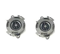 FEILIDAPARTS 2 X Tweeter Speaker compatible with Citroen C3 C4 C8 Pluriel Peugeot 206 406
