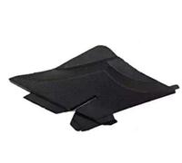 FEILIDAPARTS Engine Hood Hinge Cover compatible with Honda compatible with Jazz 2002-2008 Gd1 Gd3 Gd5 Ge2 Ge3 (Right)