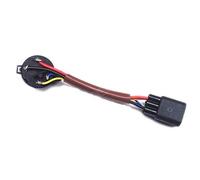 FEILIDAPARTS Ignition Switch Barrel Loom compatible with FORD Escort Iii Ka Puma Fiesta