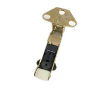 FEILIDAPARTS Rear Door Hinge Stay Catch Latch Compatible with Ford Transit 1987-2000