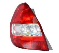 FEILIDAPARTS Rear Tail Light Lamp Combination Without Bulb compatible with Honda Jazz Ii 2 (Left)