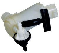 FEILIDAPARTS Windshield Washer Motor Windscreen Wiper Washer Pump compatible with Honda Crv 2010 2011 Jazz 09-11 Accord 2011