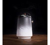 FEILIV Cremation Urns For Human Ashes Small Pet Dog Cat For Burial Urns At Home Or In Niche At Columbarium Pet Urn Funeral Urn Animal Urn(7.4 * 11.4cm)