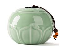 FEILIV For Dogs Cats Ashes Keepsake Memorial Box Funeral Set Burial Urns For Cremated Remains Ash Vial Adult Funeral Urn Pet Cat And Dog Urn 0769 Animal Urn(I)