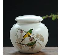 FEILIV For Dogs Cats Ashes Keepsake Memorial Box Funeral Set Burial Urns For Cremated Remains Ash Vial Adult Funeral Urn Pet Cat And Dog Urn 56965 Animal Urn(I)