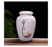 FEILIV For Dogs Cats Ashes Keepsake Memorial Box Funeral Set Burial Urns For Cremated Remains Ash Vial Adult Funeral Urn Pet Cat And Dog Urn 37167 Animal Urn(I)