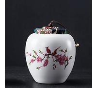 FEILIV For Dogs Cats Ashes Keepsake Memorial Box Funeral Set Burial Urns For Cremated Remains Ash Vial Adult Funeral Urn Pet Cat And Dog Urn 0627 Animal Urn(I)
