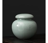 FEILIV For Dogs Cats Ashes Keepsake Memorial Box Funeral Set Burial Urns For Cremated Remains Ash Vial Adult Funeral Urn Pet Cat And Dog Urn 04108 Animal Urn(I)