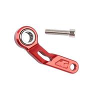 FEILIV for MT-09 Tracer FZ-09 FJ-09 FZ09 FJ09 MT09 Motorcycle Shifter Lever Shifting Gear Shift Stabilizer Support Gear Shifter Support Holder(Red)