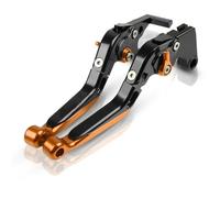 FEILIV for NVX-155 for AEROX-155 2017-2018 CNC Clutch Lever Brake Set Folding Handle Levers Motorcycle Parts Clutch Brake(X3)