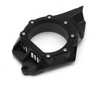 FEILIV for Vespa for GTV300 GTS300 GTS 300 2019-2023 Motorcycle Accessories Intake Transmission Cover Gear Shifter Support Holder(Black)