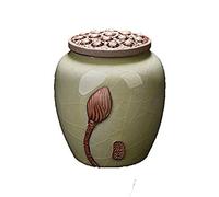 FEILIV Pet Urn Funeral Urn Cremation Urns For Human Ashes Adult Small Pet For Burial Urns At Home Or In Niche At Columbarium Animal Urn(4)
