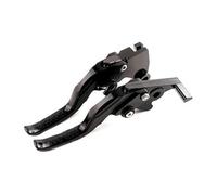 FEILIVCI Brake Levers for Forza 750 NSS for FORZA750 2020-2024 | For Forza750 2020-2024 Brake Clutch Lever Motorcycle Adjustable Brake Clutch Levers(Short Black)
