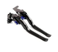 FEILIVCI Brake Levers for Forza 750 NSS for FORZA750 2020-2024 | For Forza750 Brake Clutch Lever Motorcycle Adjustable Brake Clutch Levers(Long Blue)
