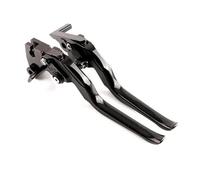 FEILIVCI Brake Levers for Forza 750 NSS for FORZA750 2020-2024 | For Forza750 Brake Clutch Lever Motorcycle Adjustable Brake Clutch Levers(Long Black)