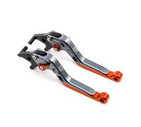 FEILIVCI Brake Levers for Forza125 X-ADV750 for Forza 2017-2024 | Adjustable Folding Extendable Brake Clutch Handles Levers Motorcycle(6)