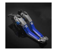 FEILIVCI Brake Levers for Loncin for VOGE 125R 125 R for Voge125R | Motorcycle Adjustable Brake Clutch Levers Handle Set(1)