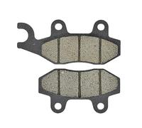 FEILIVCI Brake Pads For CMX 250 For Rebel CMX250 1996-2015 CA125 CA 125 For Rebel 1995 1996 1997 Motorcycle Front Brake Pads