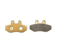 FEILIVCI Brake Pads For Y&amaha NXC125 NXC 125 For Cygnus X 2004-2013 MBK NXC 125 For Flame X 2004-2012 Motorcycle Front Brake Pads