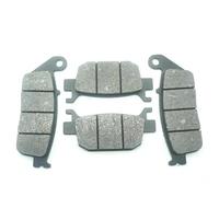 FEILIVCI Brake Pads Motorcycle Scooter Front Rear Brake Pads For FORZA350 2021 2022 2023 X-ADV350 2022 2023 FORZA 350 XADV350(Front Rear Pads)