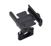 FEILIVCI Replacement Parts For A&prilia SRMAX300 SRMAX250 300 GPR150 GPR125 Motorcycle Mobile Phone Holder GPS Navigation Mounting Bracket modification Parts(Handlebar Black)