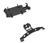 FEILIVCI Replacement Parts For B&MW K 1200 1300 GT K1200GT 2006- K1300GT Motorcycle Mobile Phone Holder GPS Support Kit Navigator Bracket Adjustable Angle modification Parts(5)