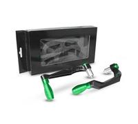 FEILIVCI Replacement Parts for B&MW K1200R K 1200 R 2005 2006 2007 2008 K 1200R Sport 2006 2007 2008 Motorcycle Aluminum Brake Clutch Levers Guard Protection Modification Parts(Green)