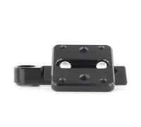 FEILIVCI Replacement Parts For B&MW R1150R R1200R F800ST F800GT F800GSA F700GS F650GS R1200GS/AD Motorcycle Handlebar GPS Navigation Bracket Support Holder modification Parts(Type 2)
