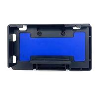 FEILIVCI Replacement Parts For B&MW R1250GS ADV R 1250 GS R1250 GS R1200GS ADV Motorcycle Wireless Charging Mobile Phone Navigation Bracket modification Parts(Wireless blue)