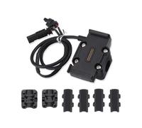 FEILIVCI Replacement Parts For B&MW R1250GS R1200GS F900R S1000XR 12/22MM Motorcycle Universal Roller Power Base Phone Navigation Bracket modification Parts