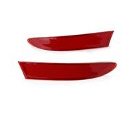 FEILIVCI Replacement Parts For B&MW X3 F25 2011 2012 2013 2014 Car Rear Bumper Brake Light Reflector Light 63147217315 63147217316 Tail Light(1 Left and 1 Right)