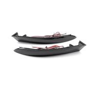 FEILIVCI Replacement Parts For B&MW X5 E70 LCI 2010 2011 2012 2013 Brake Light Bumper Light Rear Bumper Marker Light 63147240998 63147240997 Tail Light