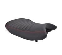 FEILIVCI Replacement Parts For BMW S 1000RR 2019 2020 2021 2022 2023 2024 2025 S1000RR Motorcycle Front Seat Cushion Driver Rider Seat Pad Cover Synthetic Leather modification Parts(Black)