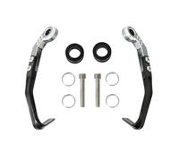 FEILIVCI Replacement Parts for BMW S1000RR 2019-2022 S1000XR 2015-2023 S1000R 2021-2023 HP4 Brake Clutch Levers Guard Handle Protects Adjustable HandGuard Modification Parts(B-s1000rr 19-23 Titanium)