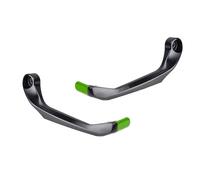 FEILIVCI Replacement Parts for CBR650R CBR650F CBR600RR CB650R CB650F CBR1000RR CBR1000RR-R 2007-2025 Motorcycle Brake and Clutch Lever Protector Kit Modification Parts(Green)