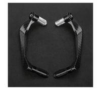 FEILIVCI Replacement Parts for CFMOTO for CF Moto 450SRS 450 SRS 450 SRS450 2024 2025 Motorcycle Handlebar Brake Clutch Lever Handguards Protector Modification Parts(Black)