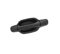 FEILIVCI Replacement Parts for Chevy for Colorado 2004 2005 2006 2007 2008 2009 2010 2011 2012 LHD Car Exterior Door Handle with/Without Hole Modification Parts(Rear Right)