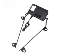 FEILIVCI Replacement Parts For DUCATI For MULTISTRADA V4 S 2021 2022 For MULTISTRADA V4s Motorcycle Mobile Phone Navigation GPS Bracket Board modification Parts(Set)