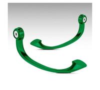 FEILIVCI Replacement Parts for Ducati for Panigale V2 S for Panigale V4 S V4R V4SP 2018 2019-2025 Motorcycle Brake Clutch Lever Protector Handle Handguard Modification Parts(Green)