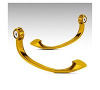 FEILIVCI Replacement Parts for Ducati for Panigale V2 S for Panigale V4 S V4R V4SP 2018 2019-2025 Motorcycle Brake Clutch Lever Protector Handle Handguard Modification Parts(Gold)