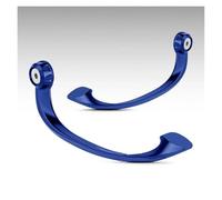FEILIVCI Replacement Parts for Ducati for Streetfighter V2 V4 for Streetfighter V2S V4S V4SP 2022-2025 Motorcycle Handguard Shield Brake Clutch Lever Protector Modification Parts(Blue)