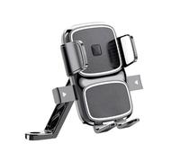 FEILIVCI Replacement Parts For Indian FTR 1200 S FTR1200 Carbon Rally For Chief Scout Upgrade GPS Stand Bracket 360° Rotatable Motorcycle Phone Holder modification Parts(Mirror)