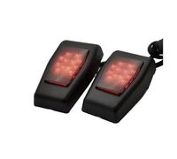 FEILIVCI Replacement Parts For Jeep For Wrangler JK 2007 2008 2009 2010 2011 2012 2013 2014 2015 2016 2017 High Rear Brake Light Tailgate Lights 3RD Brake Rear Lamp Tail Light